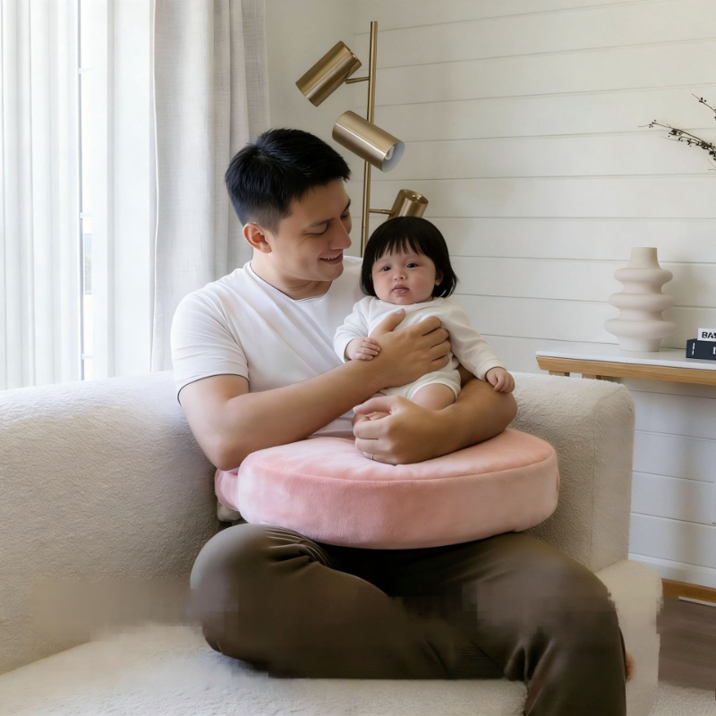 Wielofunkcyjna poduszka do kar – Baby Nursery Pillow recenzja i cena
