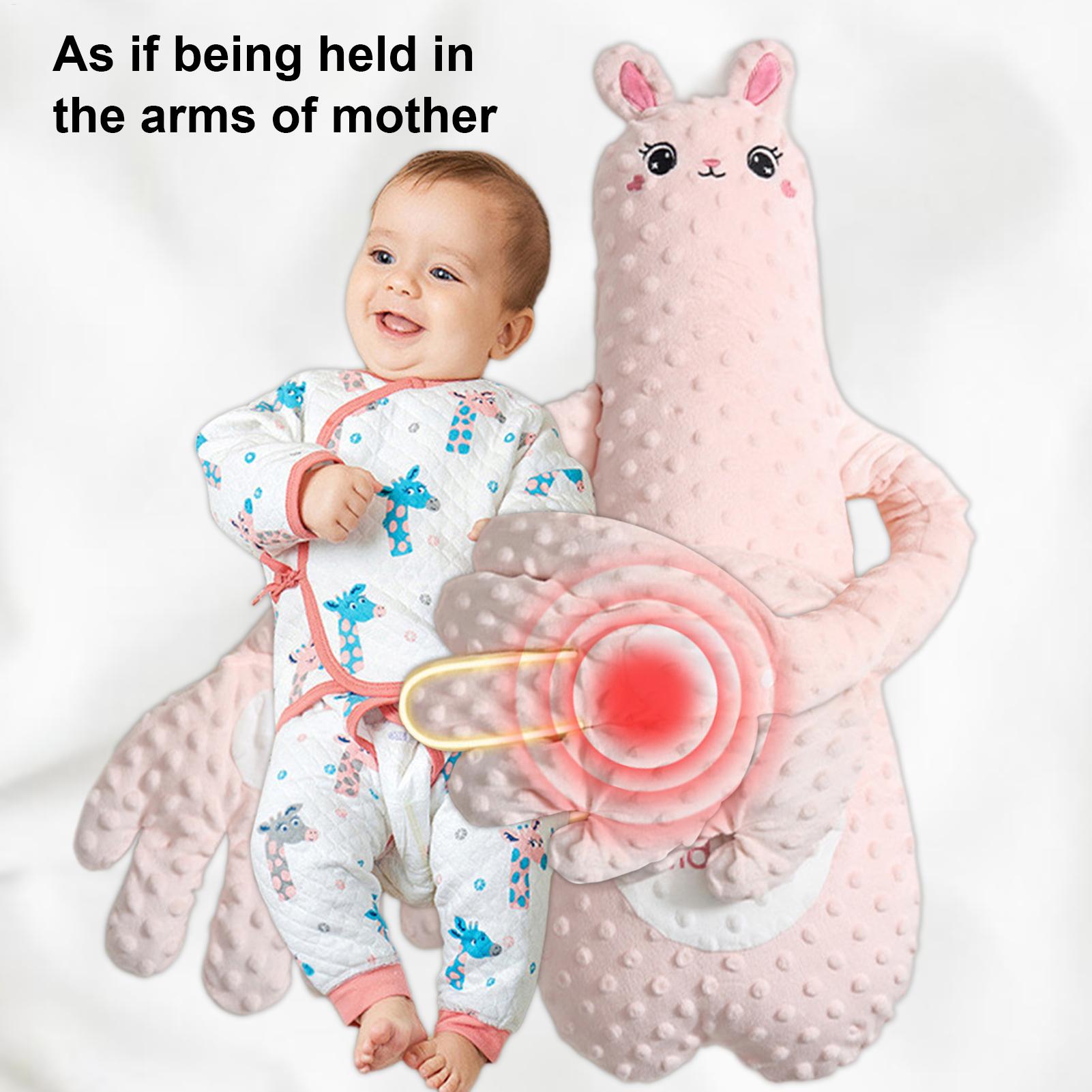 Zabawka do spania dla niemowlą – Baby Nursery Pillow recenzja i cena