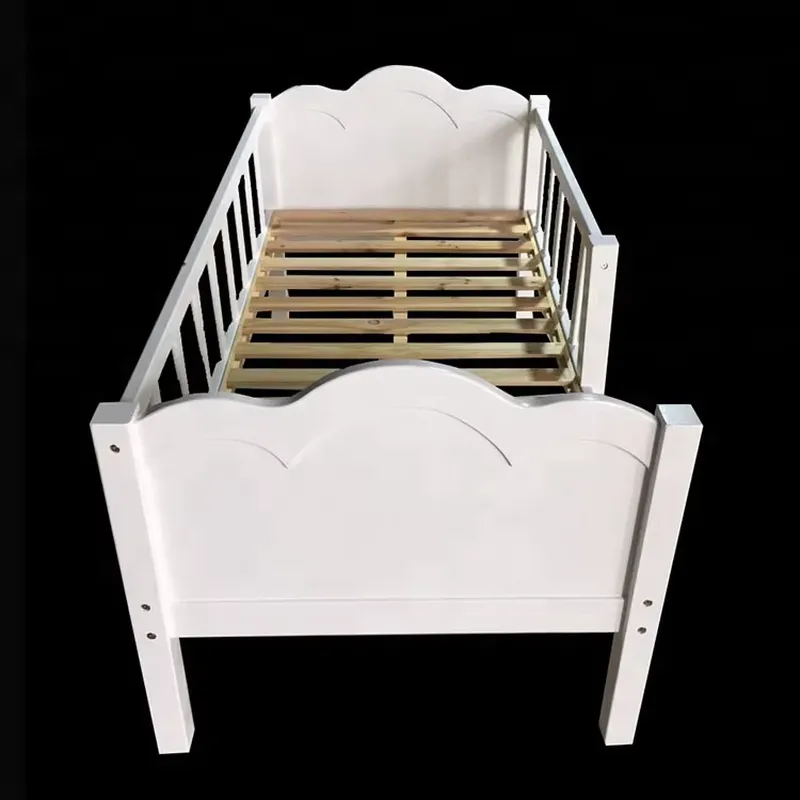Solidne drewniane łóżeczko dzi – Baby Nursery Furniture Sets recenzja i cena