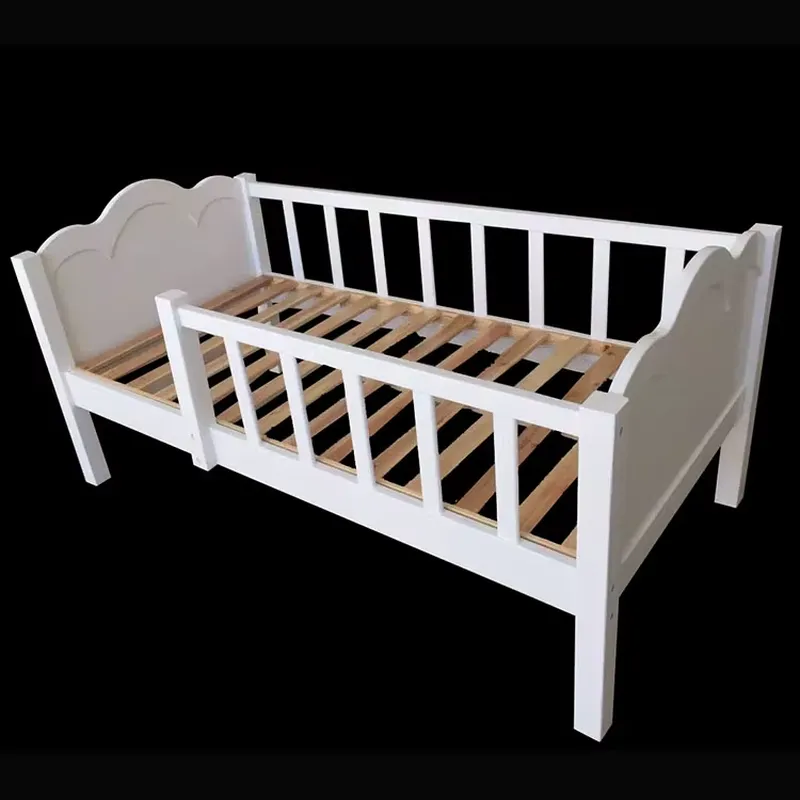 Solidne drewniane łóżeczko dzi – Baby Nursery Furniture Sets recenzja i cena