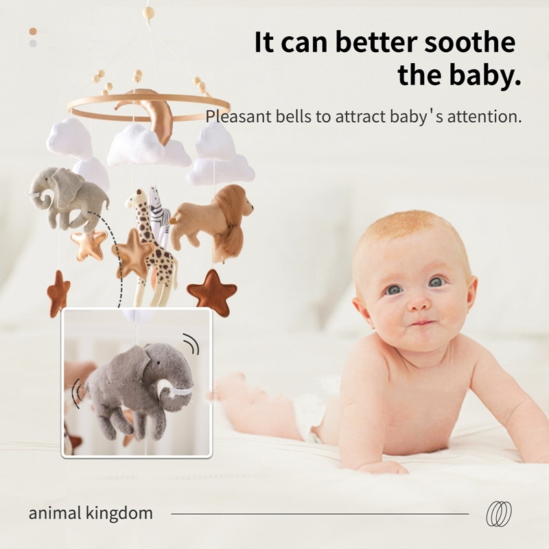 Gorąca sprzedaż Nordic Handmad – Baby Nursery Bed recenzja i cena