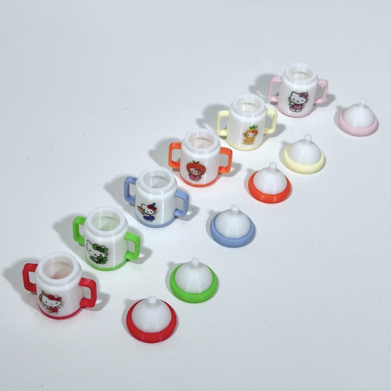 2,2 cm Miniaturowa Symulacja B – Baby Nursery Dolls recenzja i cena