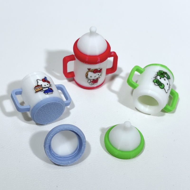 2,2 cm Miniaturowa Symulacja B – Baby Nursery Dolls recenzja i cena