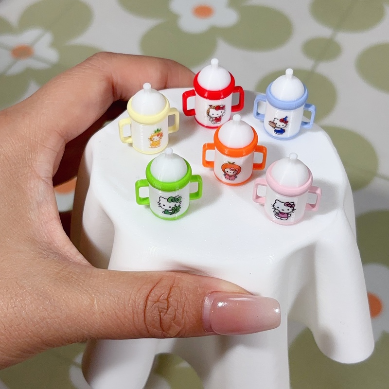 2,2 cm Miniaturowa Symulacja B – Baby Nursery Dolls recenzja i cena