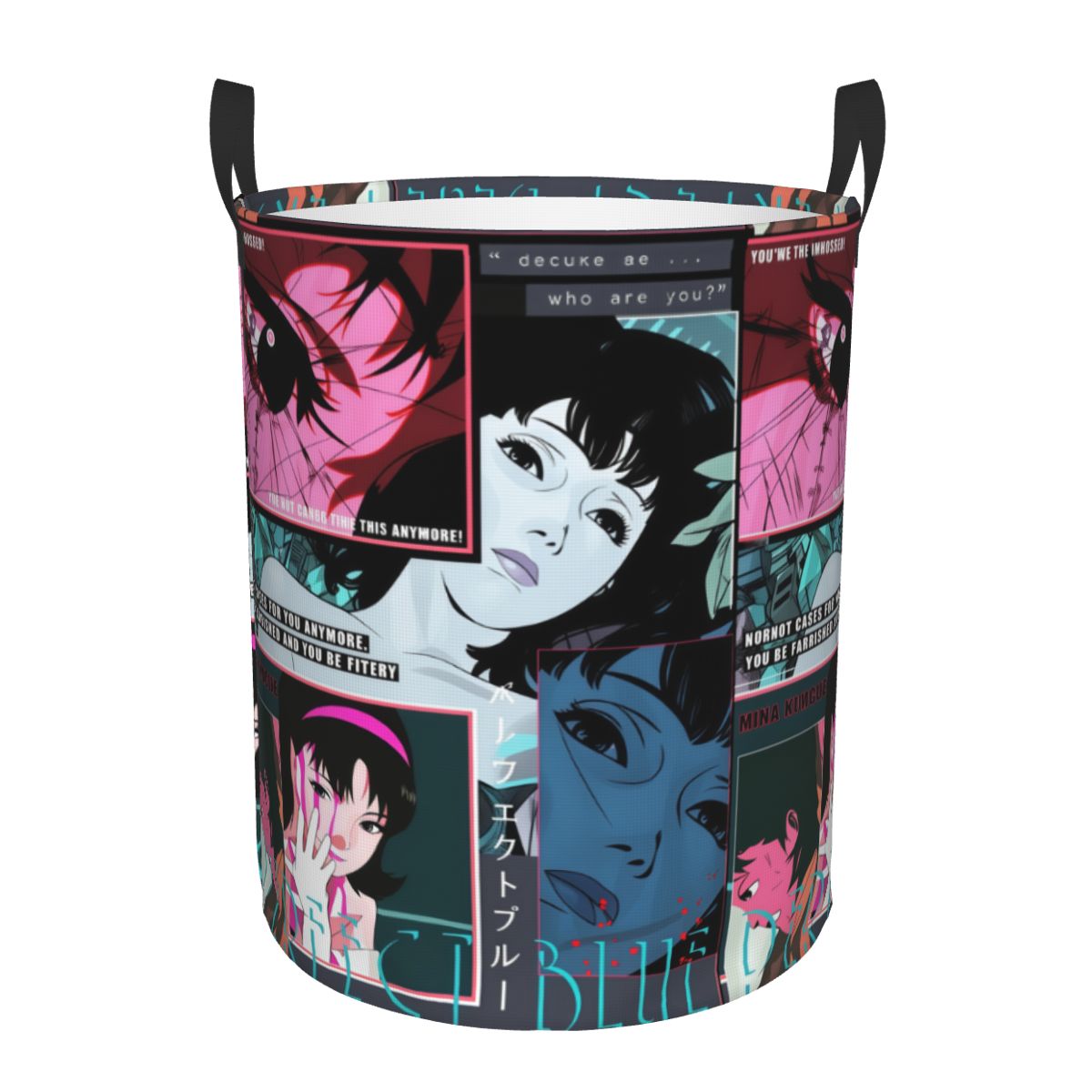 Japoński animowany thriller, k – Baby Nursery Laundry Basket recenzja i cena